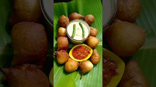 Mysore Bonda  mysorebajji mysorebonda ytshortsindia food recipe easyrecipe viralshort [upl. by Nwahsed]