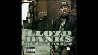 Lloyd Banks  I Get High feat 50 Cent amp Snoop Dogg [upl. by Ahsilrak]