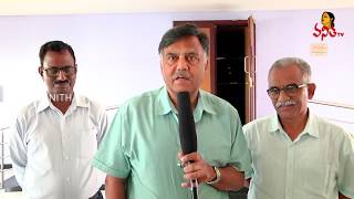 Retired Army Officers Review on Naa Peru Surya Movie  Vanitha TV [upl. by Selry528]