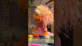 Elmo Reacts to Roccos Thoughts on Rocks sesamestreet [upl. by Leinod]