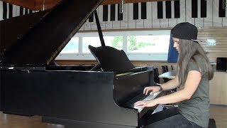 Pirates of the Caribbean  Jenny Kaufmann  Virtuosic Piano Solo Jarrod Radnich [upl. by Gibbs]