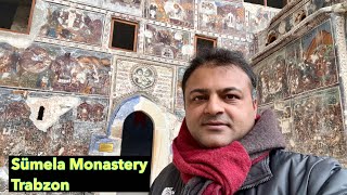 Sumela Monastery  Trabzon  Türkiye [upl. by Junette283]