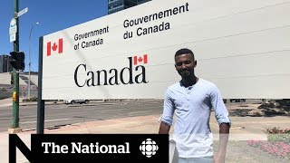 Asylum seekers refugee claim accepted by Canada [upl. by Decamp]