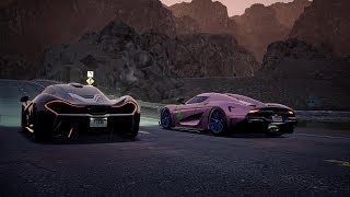 Need For Speed Payback  Koenigsegg Regera is OP [upl. by Chyou]