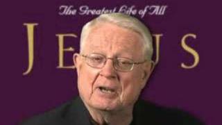 Charles Swindoll Talks About The Greatest Life of All Jesus [upl. by Autum]