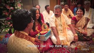 A Tamil quotNitchiyamquot Ceremony with English subtitles by Gregs Video 2012 [upl. by Pacheco]