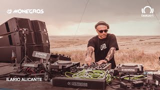 Ilario Alicante DJ set  Monegros Desert Festival  beatport Live [upl. by Arvonio86]