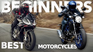 The Best Motorcycles for Beginners  Best bikes for new riders from 300cc to 700cc [upl. by Prichard]