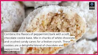 Top 10 Holiday Cookie Recipes [upl. by Dorkus]