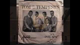 Tom and the Tempests  Its over now 60s GARAGE PUNK ROCKER [upl. by Adur570]