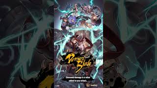 Game APK Demon Blade  Japan Action RPG Mod APK [upl. by Anotyad861]