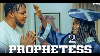 PROPHETESS 2 Latest Yoruba Movie 2024 Drama Starring Ayo Olaiya Fisayo Abebi MuyiwaAdemola Fathia [upl. by Devland]