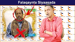 MW Xasan Sheikh Asagaa Duco Ubaahan Wali Ma Dhicin Mayti Somaliyed oo Lacag Laga QaadoGarsii [upl. by Norward534]