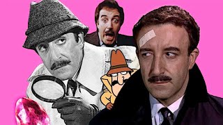 Inspector Clouseau • Character Chronicles [upl. by Skiest]