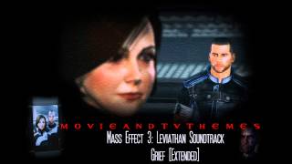 Mass Effect 3  Grief Extended [upl. by Shaya26]