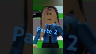 Parte 2 del pelotón sin interesado brookhaven roblox [upl. by Anieral]