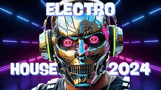 Musique Electro House 2024  The Neon Lights Are Flashing Our Hearts Are Beating In Unison [upl. by Nylevol671]