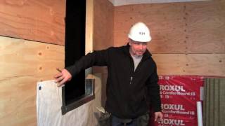 ROXUL® COMFORTBOARDTM IS provides a stable solution [upl. by Shep]