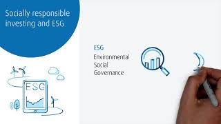 Socially responsible investing and ESG [upl. by Oramug984]