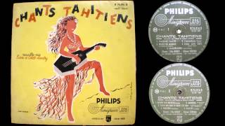 Chants Tahitiens Vinyl rip [upl. by Anehsat606]