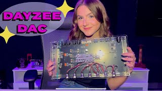 GESHELLI DAYZEE DAC How to swap out op amps on your DAC [upl. by Isbella]