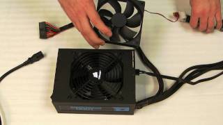 Corsair Video FAQ How to test a Corsair power supply [upl. by Reyna489]