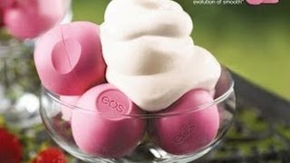 EOS Review Evolution Of Smooth Organic Lip Balm Sphere Thoughts And Opinions [upl. by Gilligan]