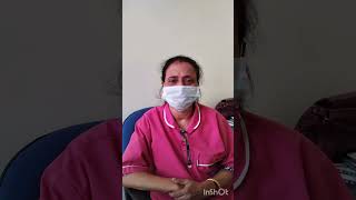 gynac senior sister RMP doctor gynaecologists seniordoctor [upl. by Epilihp768]