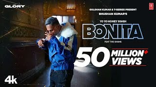 BONITA VIDEO SONG YoYoHoneySingh  TheShamsHere  GLORY  BHUSHAN KUMAR [upl. by Mil]