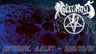 Nocturnus  Live 19910119 Audio only [upl. by Deibel]