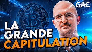 🔥 LEurope Capitule Face à BITCOIN  Alexandre Stachtchenko [upl. by Gosselin]