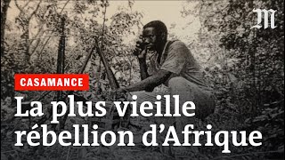 La Casamance  comprendre la rébellion indépendantiste la plus ancienne d’Afrique [upl. by Nodearb]