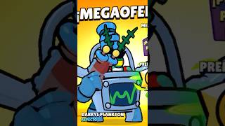 🦠 Así conseguí la Skin de Darryl Plankton a un Súper Precio 🤑 spongebob brawlstars [upl. by Nova]