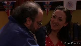 EastEnders  Sonia Fowler Thorws Out Resise Colwell Part 1 Of 3  8th May 2023 [upl. by Willet]