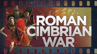 Cimbrian War 113–101 BC  Roman  Germanic Wars DOCUMENTARY [upl. by Tyrrell]