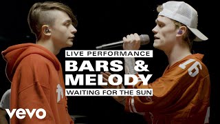 Bars and Melody  Waiting For The Sun  Live Performance  Vevo [upl. by Niawd]