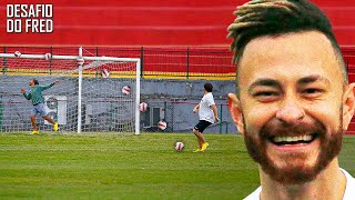 JOGAMOS ARTILHEIRO NUM CAMPO OFICIAL  ESPECIAL DE ANO NOVO [upl. by Moore131]