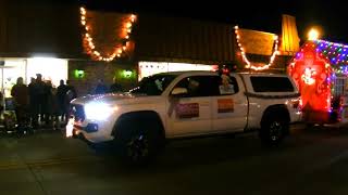 SHEBOYGAN FALLS HOLIDAY PARADE 2023 [upl. by Trenton]