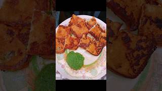 Trending Dahi Toast Recipe  shorts bread toast dahi trending recipe [upl. by Jehias665]