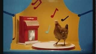 Dancing Chicken Mucka Blucka [upl. by Eahs]