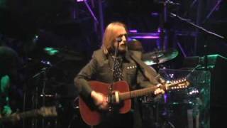 Tom Petty quotWont Back Downquot LIVE [upl. by Nywg]