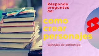 Como Utilizar Hojas de Referencia para Crear Personajes Complejos [upl. by Ardolino]