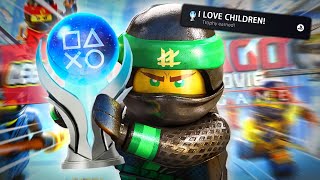 LEGO Ninjagos Platinum Trophy Brought Me Back To My Childhood [upl. by Areivax]