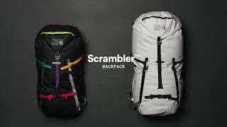 Mountain Hardwear Scrambler™ Backpack [upl. by Aitenev]