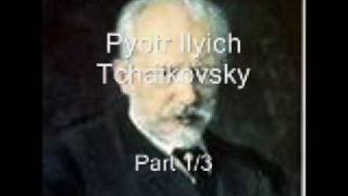 TCHAIKOVSKY Piano Concerto 1  Conrad Hansen  Wolfgang Sawallisch  RIAS Symphony Orchestra  13 [upl. by Ibby]