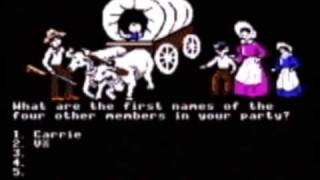 Oregon Trail [upl. by Surtemed64]