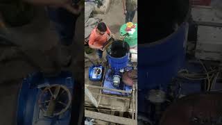 2nd lubricator cleaning [upl. by Andrei]