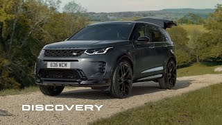 Discovery Sport  Fully Loaded [upl. by Narual]