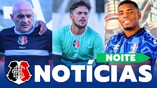 Notícias do Santa Cruz Futebol Clube 🇾🇪⚽️ 15112024 [upl. by Ecadnak502]