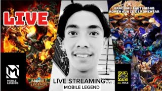 LIVE MOBILE LEGENDS [upl. by Enimsaj]